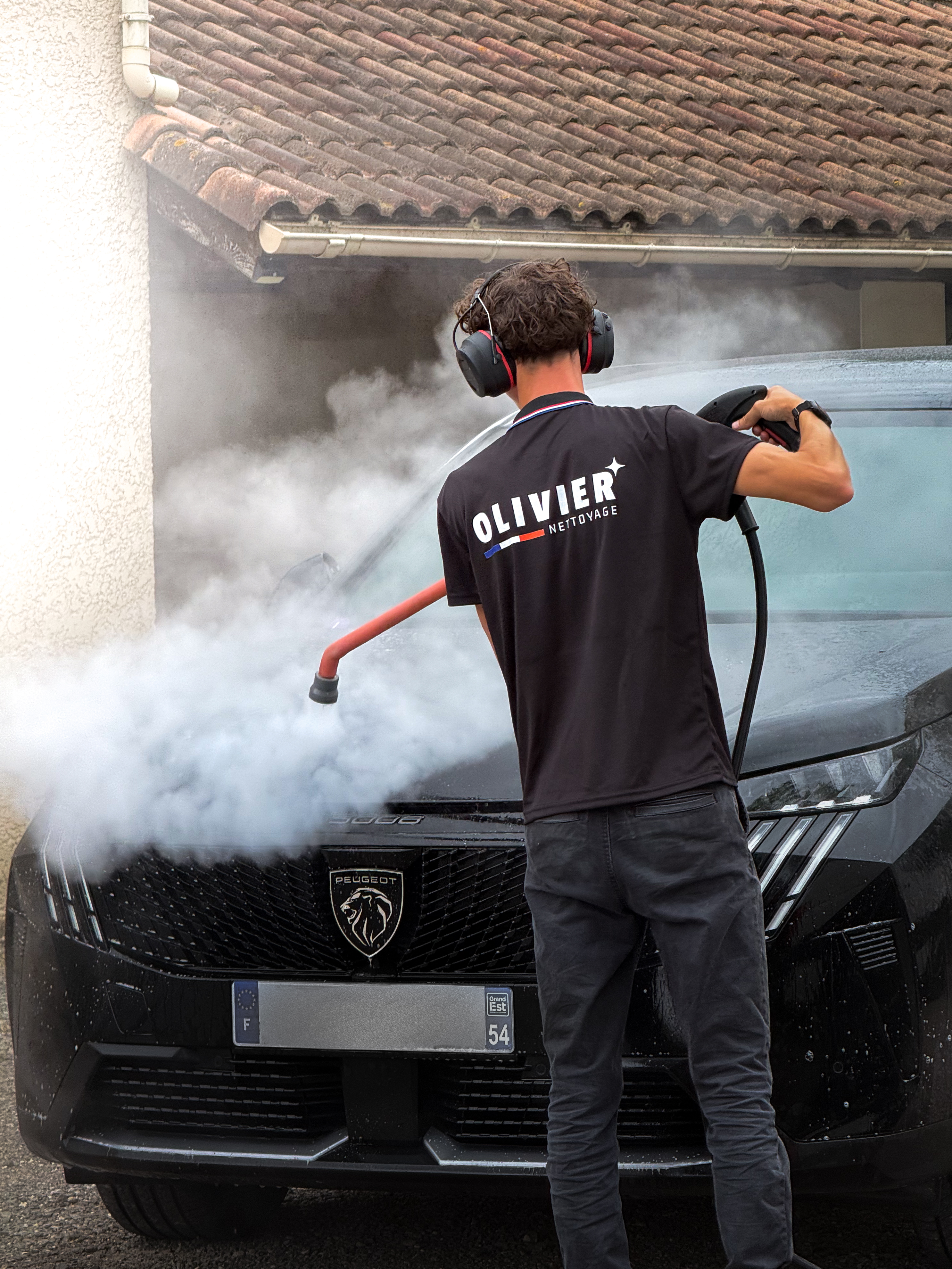 Lavage Premium par Olivier Nettoyage